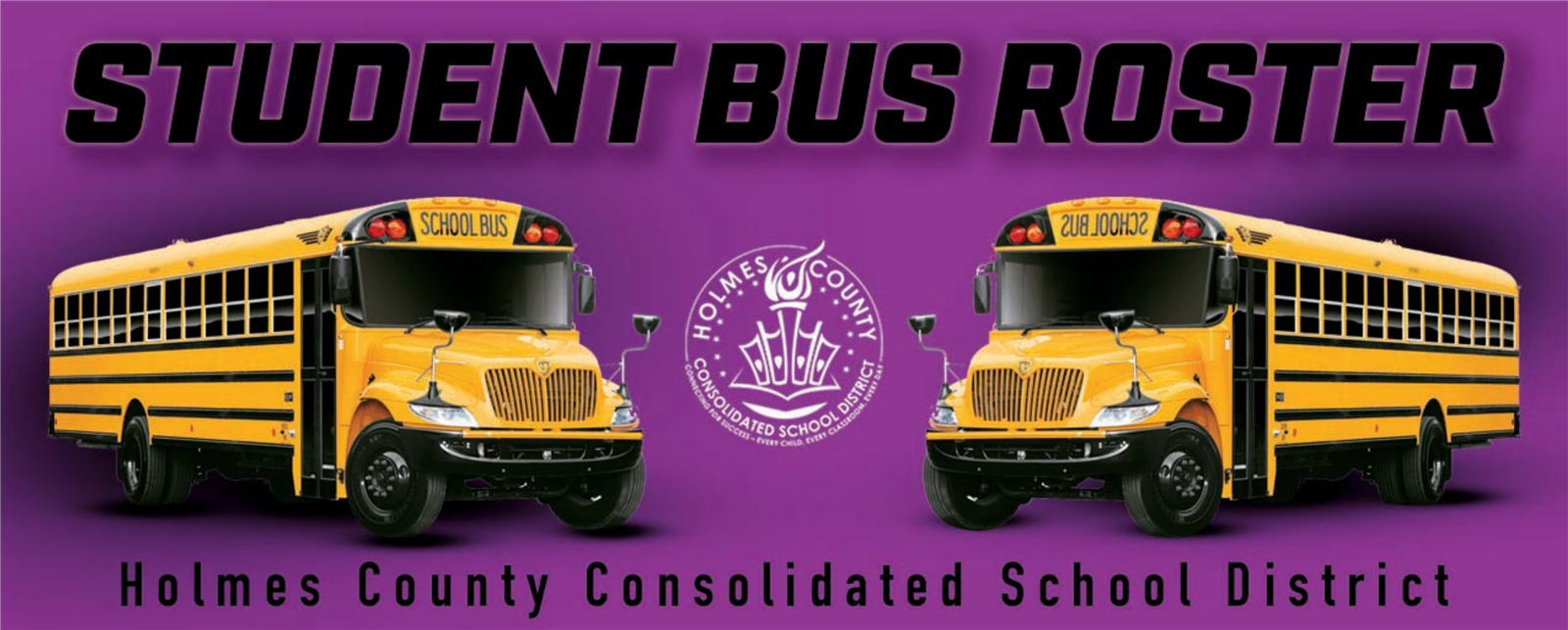 Bus Roster 